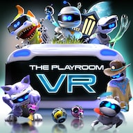 THE PLAYROOM VR cover