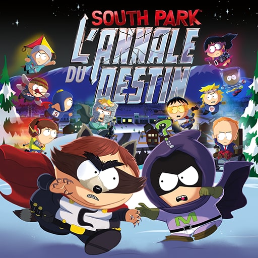 South Park™: L’Annale du Destin™