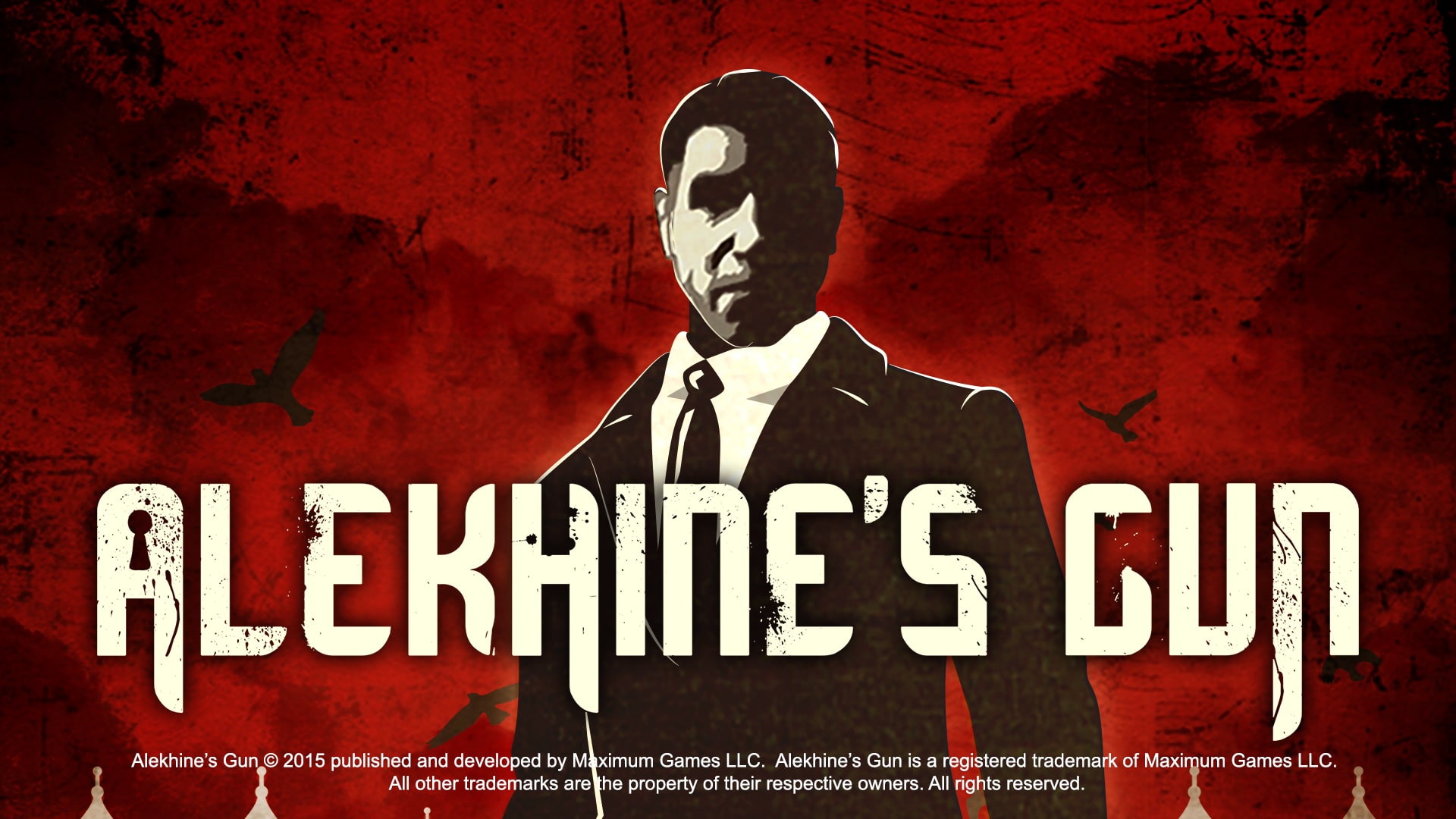 Buy Alekhine's Gun - Microsoft Store en-IL
