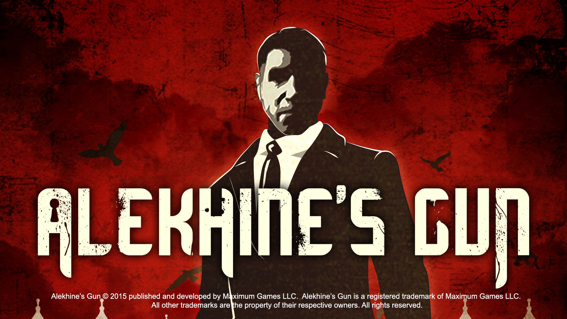 Buy Alekhine's Gun