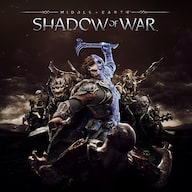 Middle-earth: Shadow of War cover