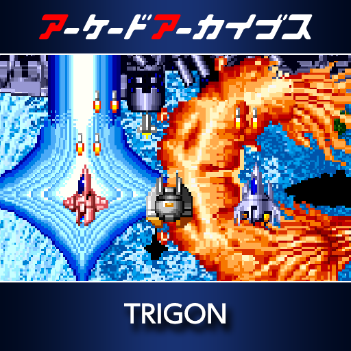 Arcade Archives LIGHTNING FIGHTERS (英文, 日文)