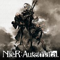 NieR:Automata cover