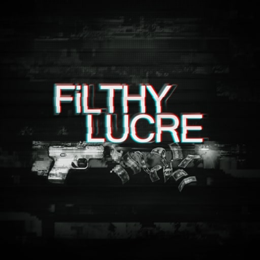 Filthy Lucre Trophy Set