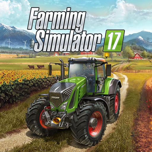 Farming Simulator 17 - PS4 - Game Games - Loja de Games Online