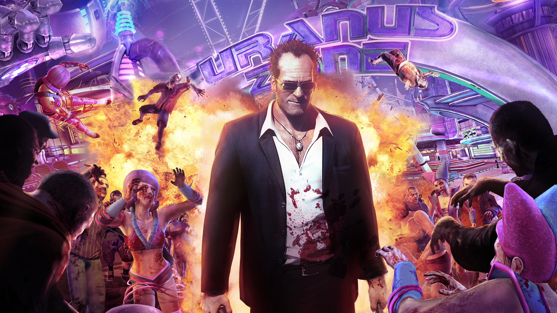 Dead Rising 2: Off the Record Review - GameSpot