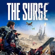 The Surge cover