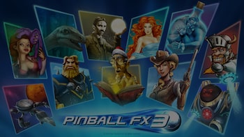 Pinball FX3 - Bethesda® Pinball