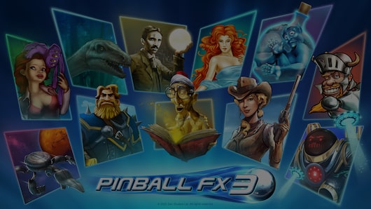 Pinball FX3 - Star Wars™ Pinball: The Force Awakens™ Pack for playstation