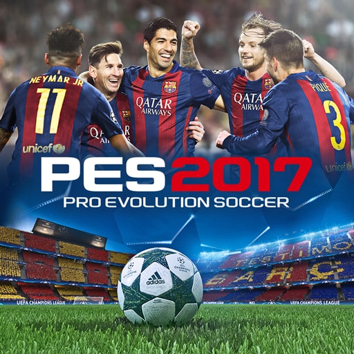 Pro Evolution Soccer 2017