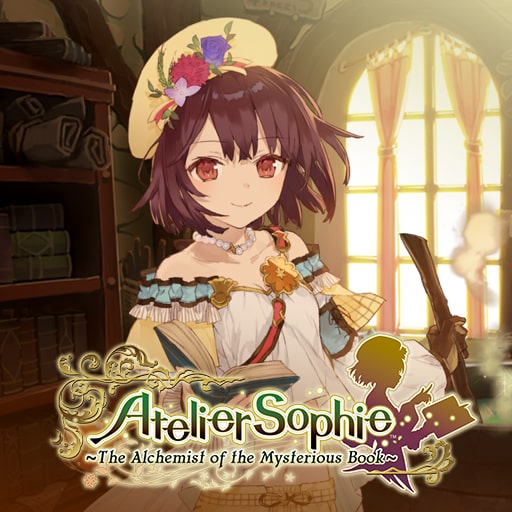 Atelier Sophie ~The Alchemist of the Mysterious Book~