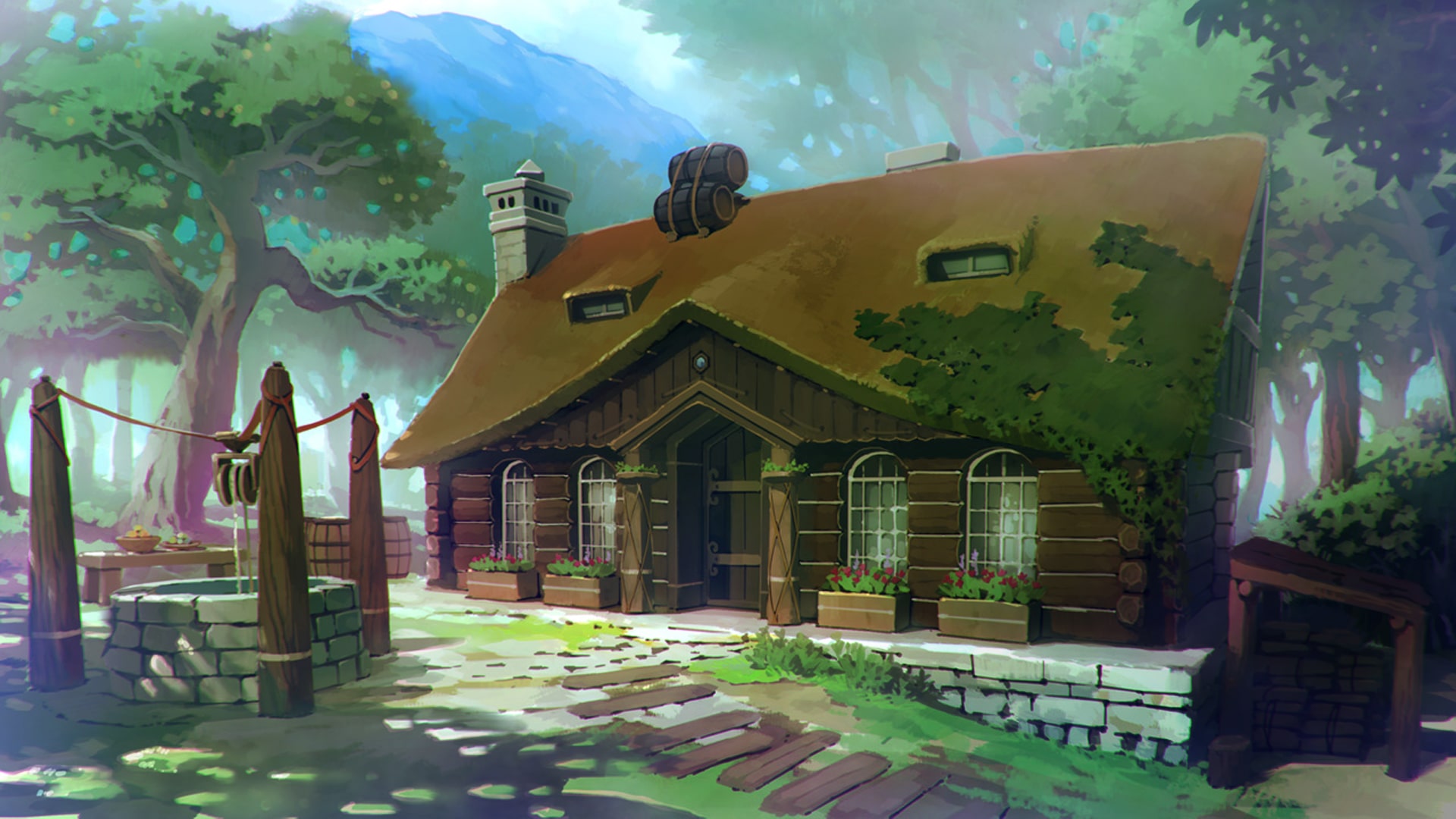 Atelier Sophie: Dollmake costume, Silver Tail