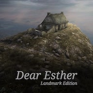 Dear Esther: Landmark Edition cover