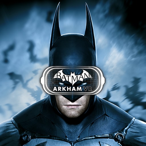 batman ps vr