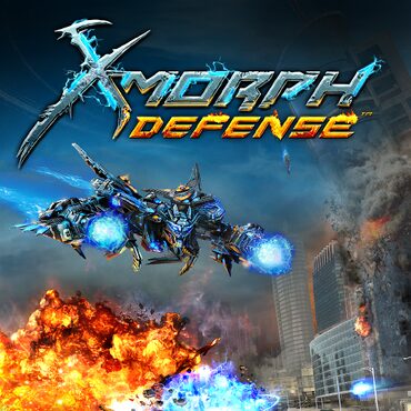 X-Morph: Defense European Assault cover image