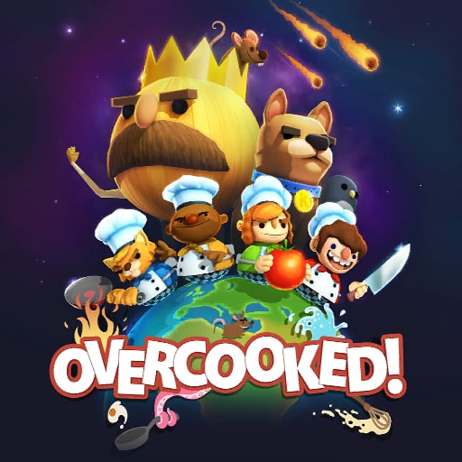 Jogo Overcooked! 2 - PS4 - Jogos PS4 Curitiba - Playstation 4