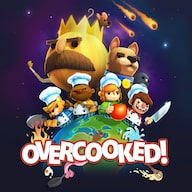 Overcooked cover