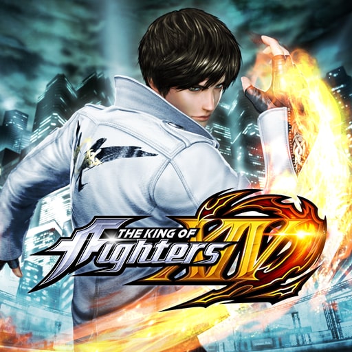 king of fighters ps4