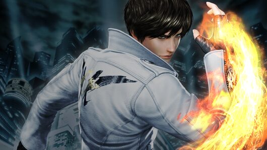 The King of Fighters XIV: 4 Character Bundle Pack 2 for playstation
