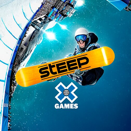 Steep 90s DLC cover image