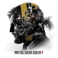 METAL GEAR SOLID V: GROUND ZEROES cover