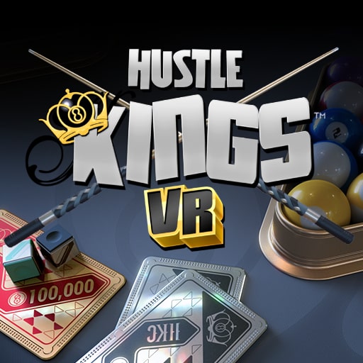 Hustle Kings VR PS4 Mídia Digital - Raimundogamer midia digital
