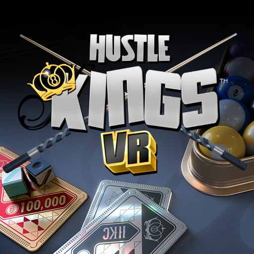 HUSTLE KINGS- VR, PS4, PSN