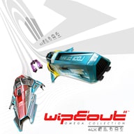 WIPEOUT OMEGA COLLECTION cover