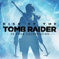 Rise of the Tomb Raider cover
