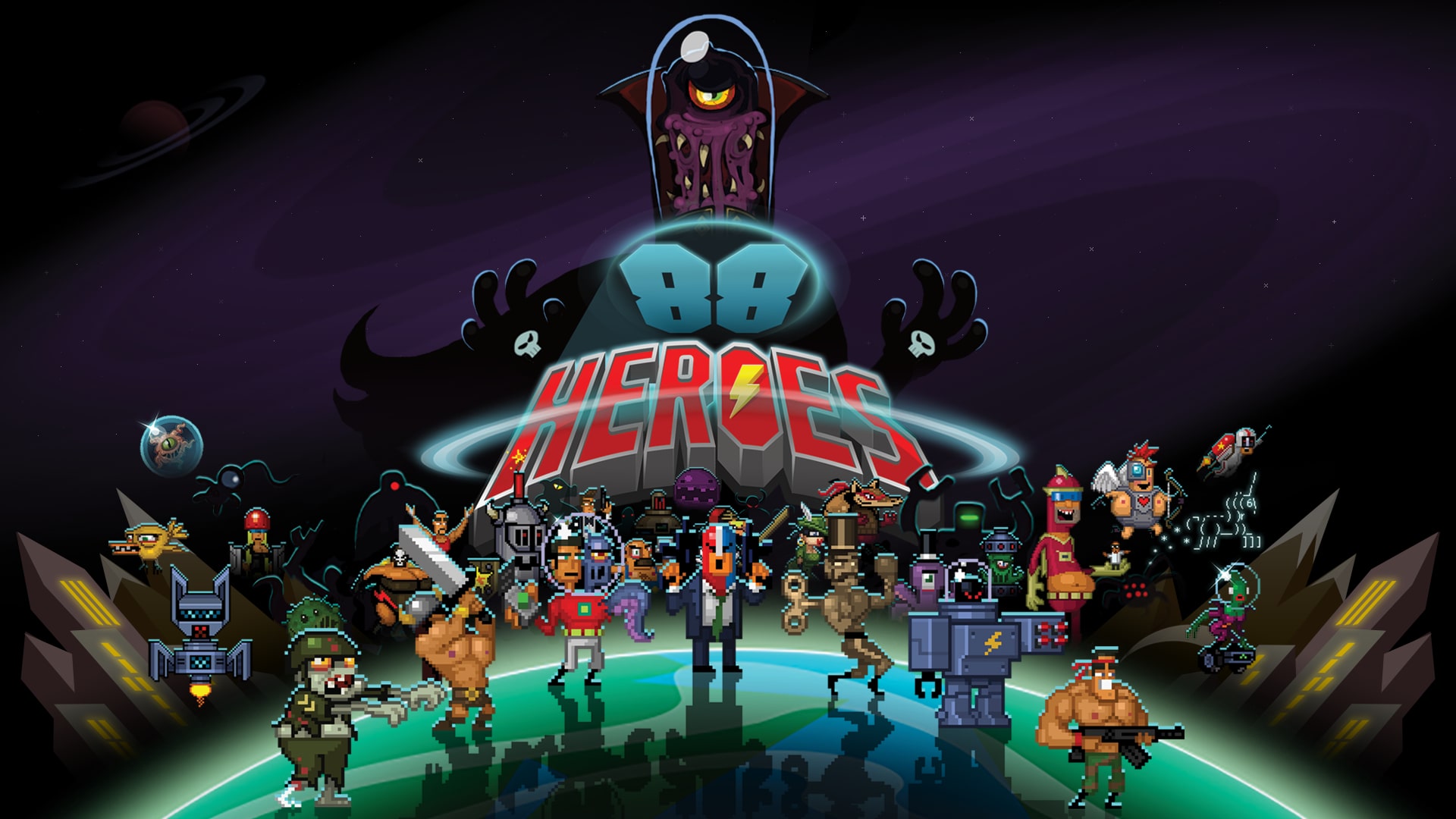 88 Heroes - RSG Champions