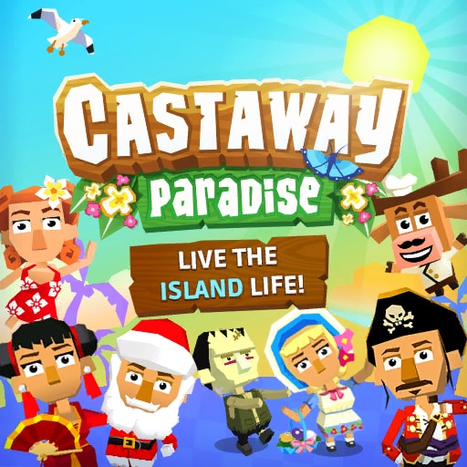 Castaway Paradise