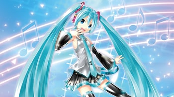 Hatsune Miku: Project DIVA X - Snow Miku 2010-2015 Pack