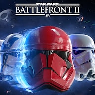 STAR WARS Battlefront II cover
