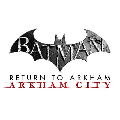 Batman: Return to Arkham - Arkham city (영어판)