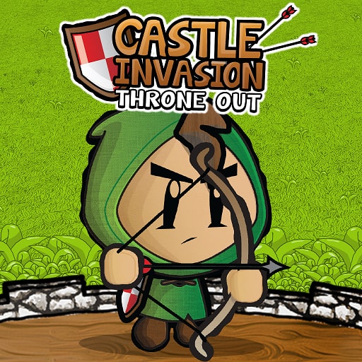 Castle Invasion: Throne Out