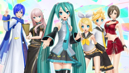 初音ミク VRフューチャーライブ All Stage Pack