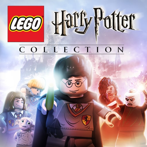 LEGO® Harry Potter™ Collection (English Ver.)