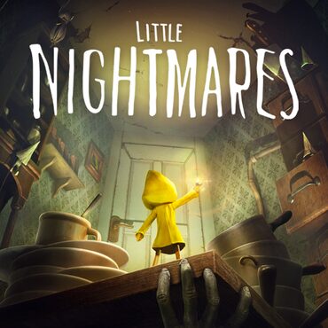 Little Nightmares - Scarecrow Sack cover image