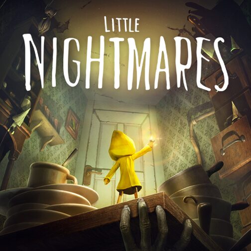 Little Nightmares - Scarecrow Sack cover image