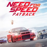 Need for Speed Payback cover