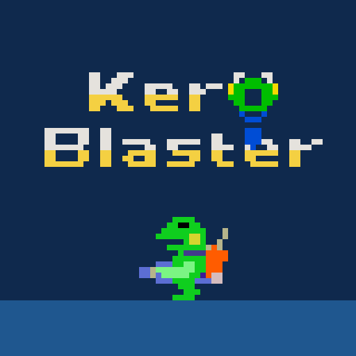 KERO BLASTER, Game