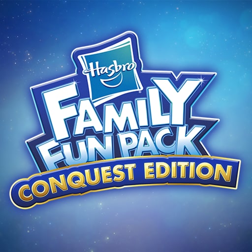Hasbro Family Fun Pack - Edition Conquest