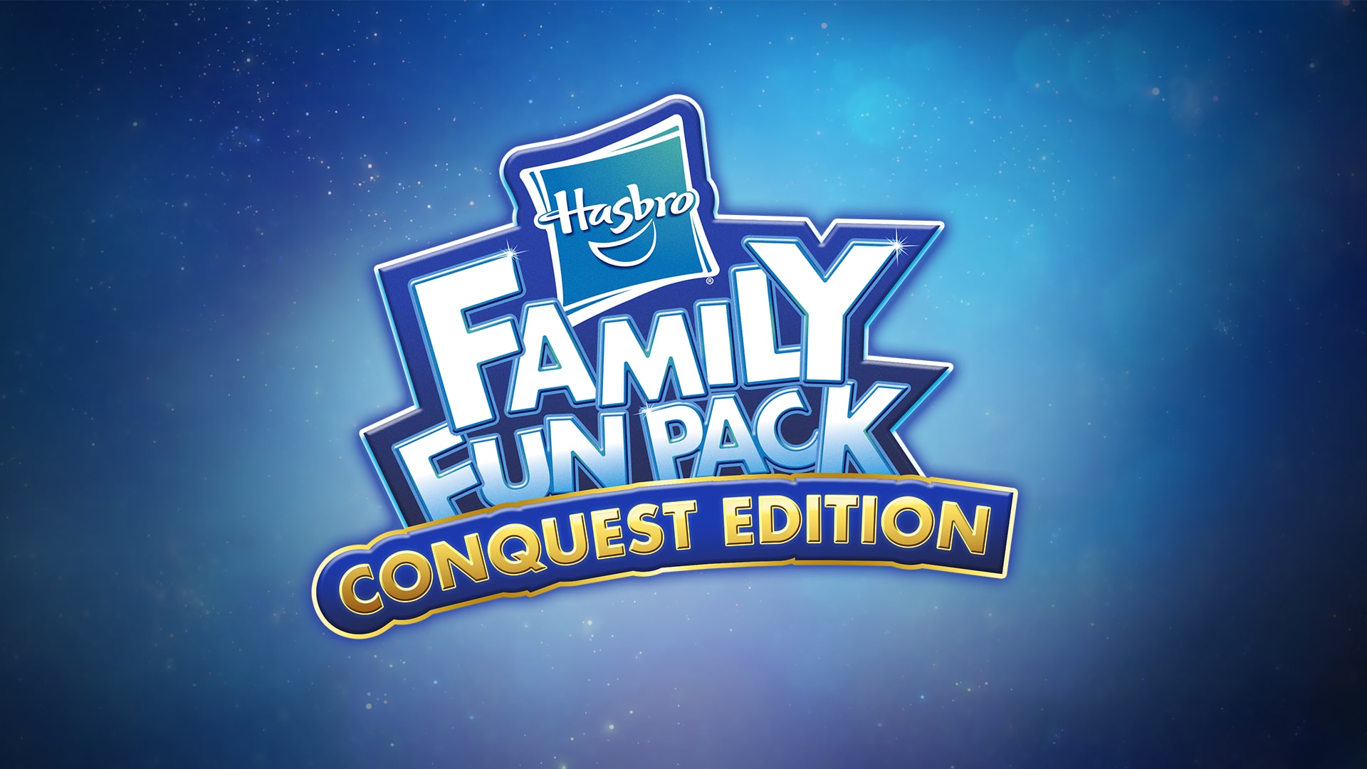 Hasbro Family Fun Pack - Conquest Edition