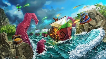 Fort Defense North Menace Bundle