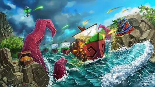 Fort Defense North Menace Bundle for playstation