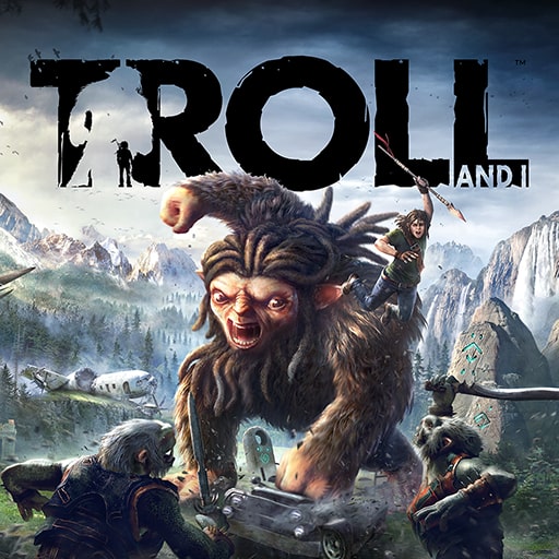 Troll and I