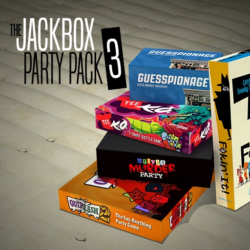 best jackbox party pack 1 2 3 or 4