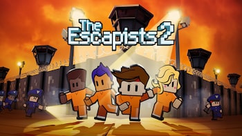 The Escapists 2 - Dungeons and Duct Tape