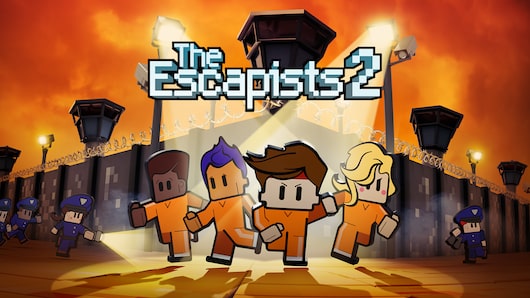 The Escapists 2 - The Glorious Regime for playstation