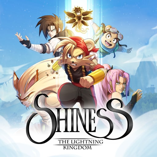 Shiness: The Lightning Kingdom